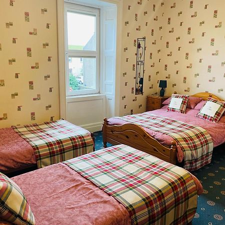 The Limes Guest House Montrose Buitenkant foto