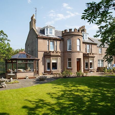 The Limes Guest House Montrose Buitenkant foto
