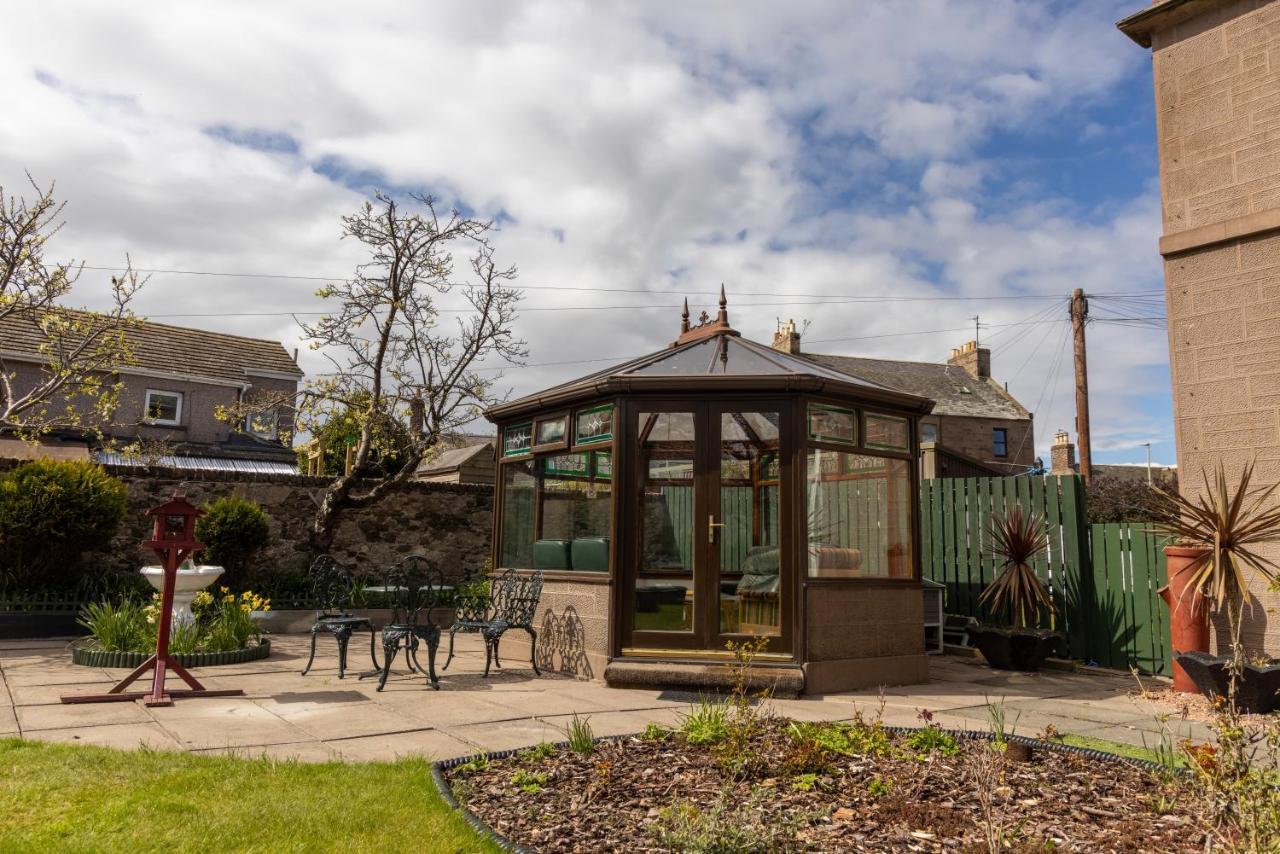The Limes Guest House Montrose Buitenkant foto