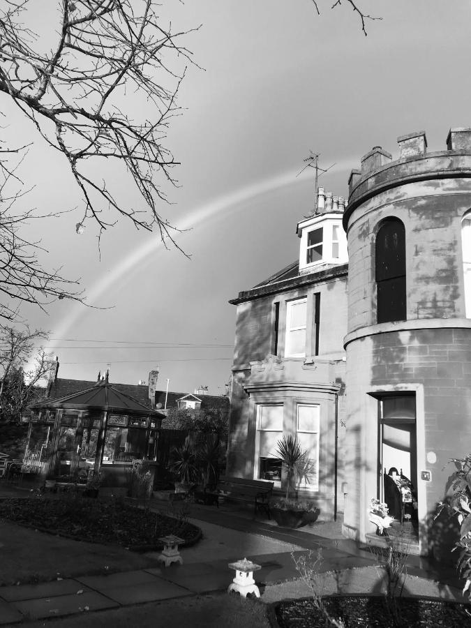 The Limes Guest House Montrose Buitenkant foto