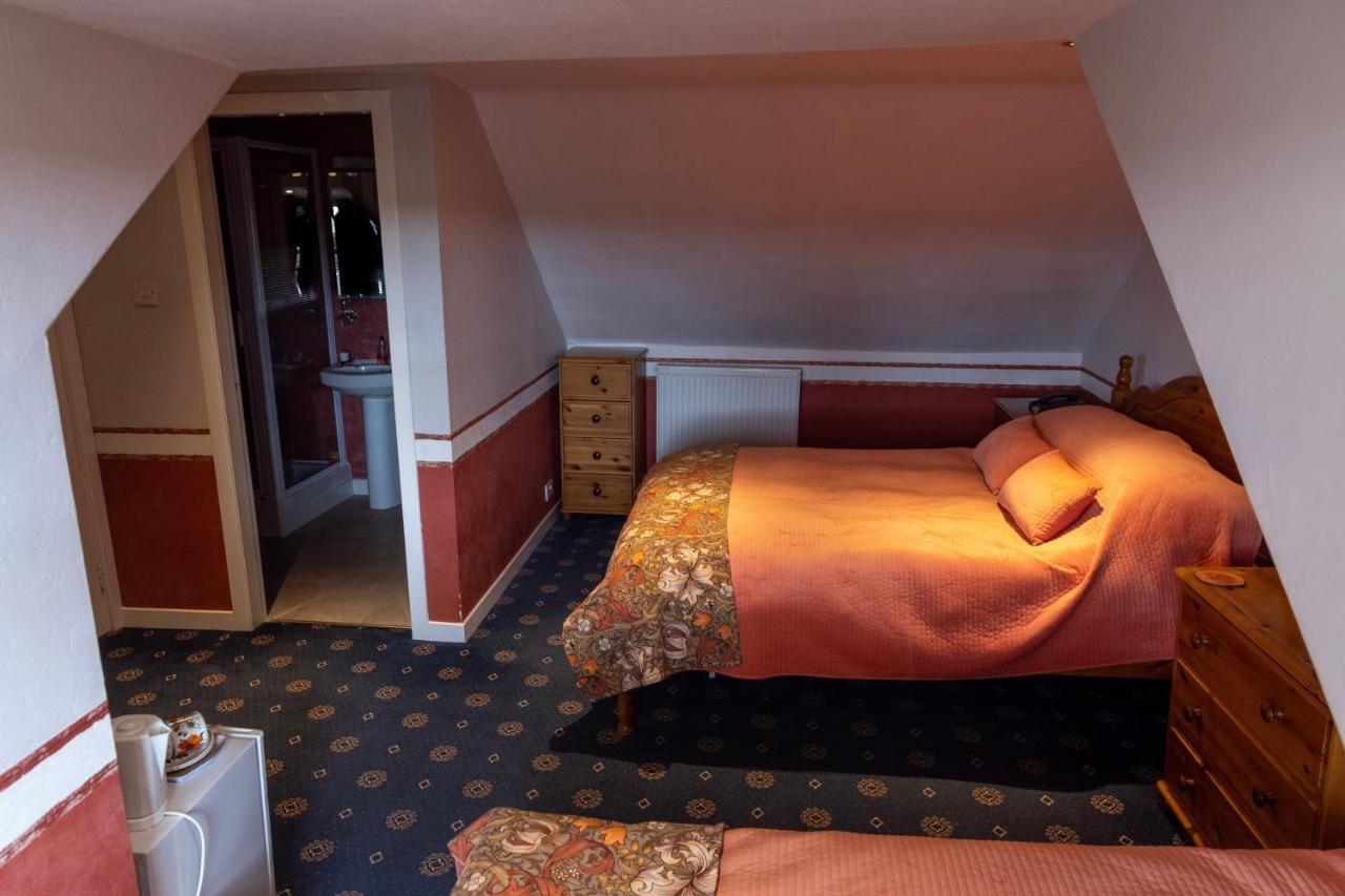The Limes Guest House Montrose Buitenkant foto