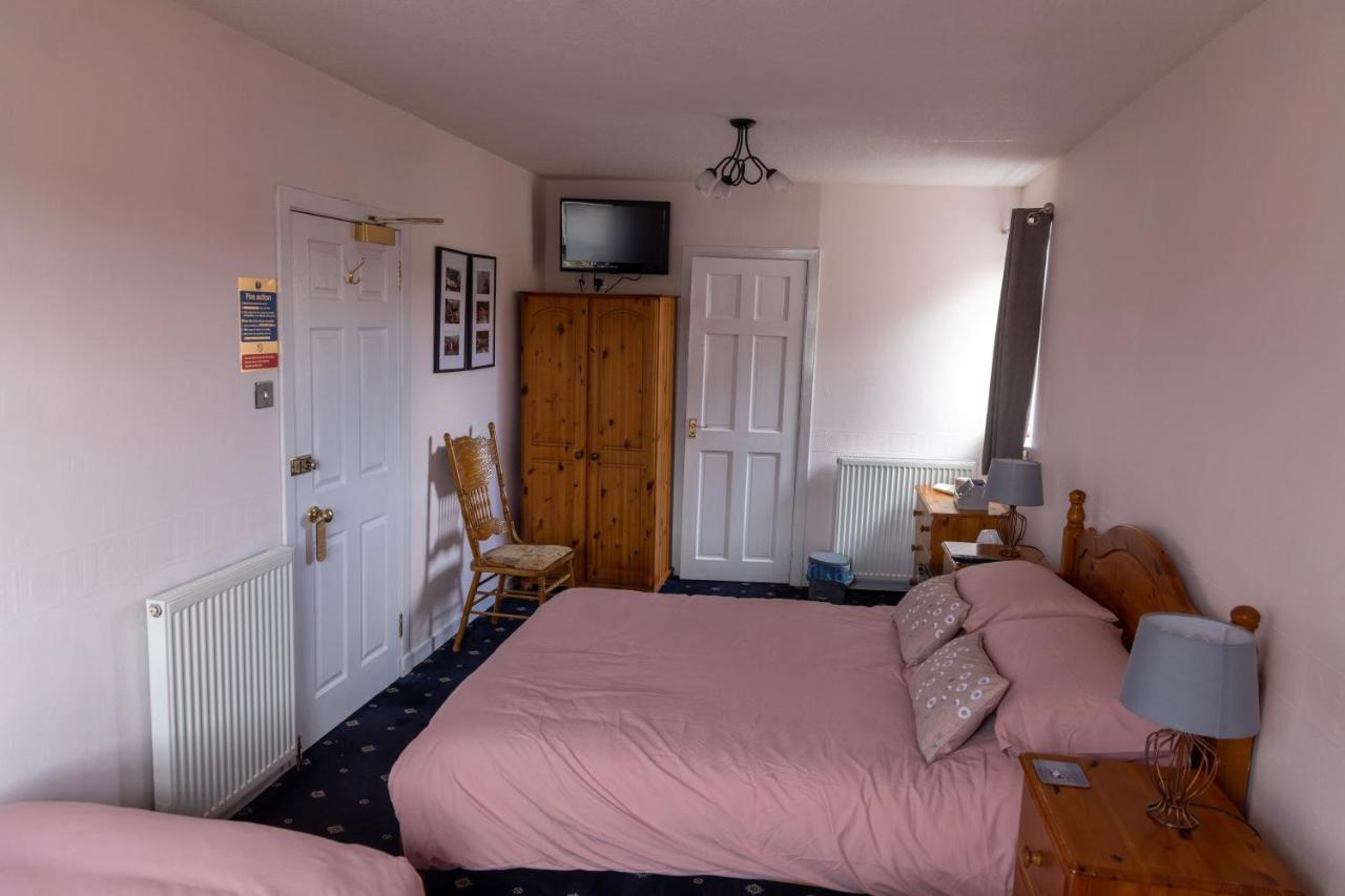 The Limes Guest House Montrose Buitenkant foto