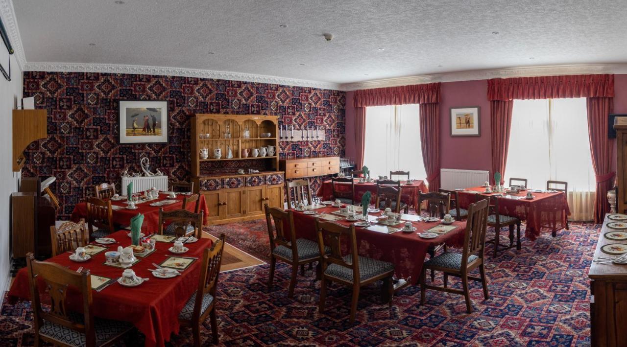 The Limes Guest House Montrose Buitenkant foto