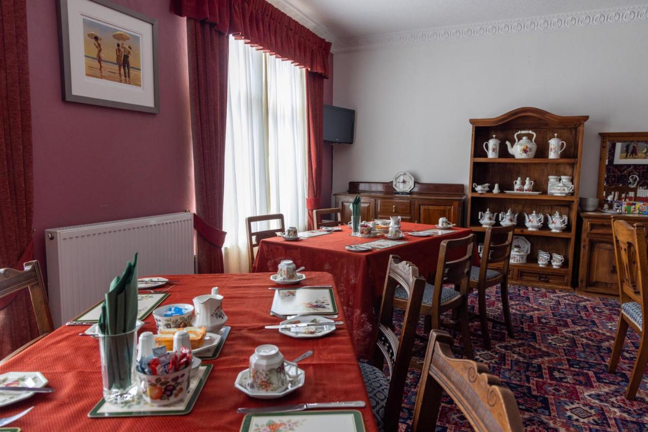 The Limes Guest House Montrose Buitenkant foto