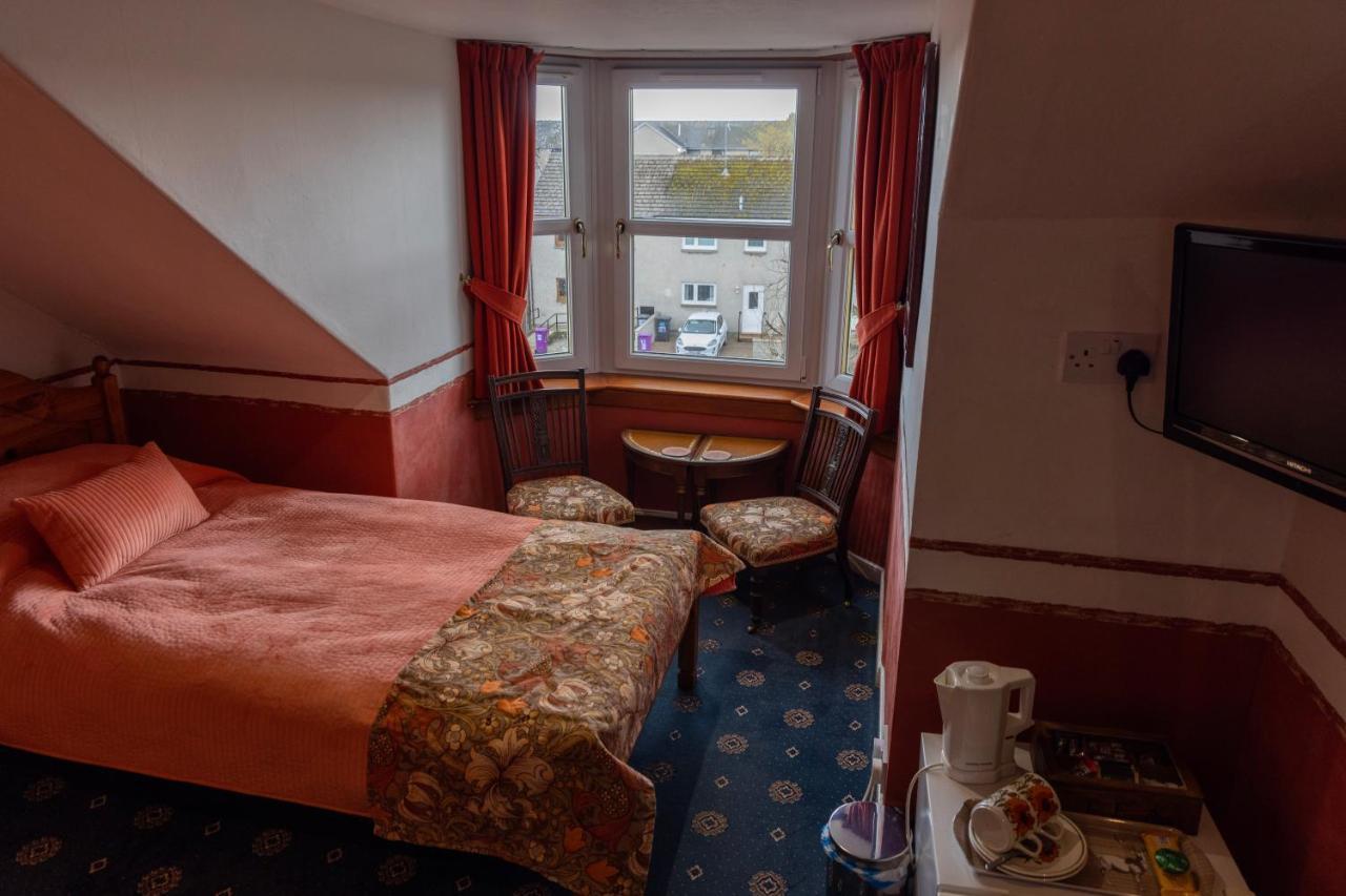 The Limes Guest House Montrose Buitenkant foto