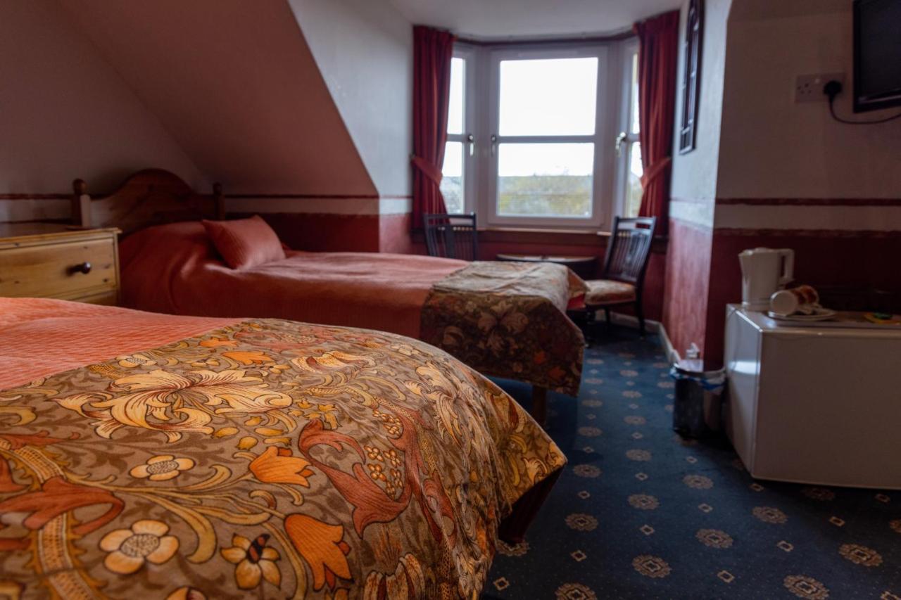 The Limes Guest House Montrose Buitenkant foto