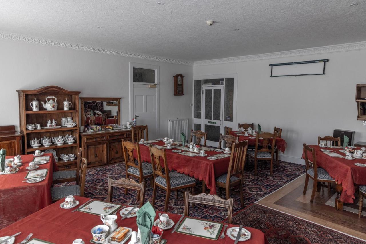 The Limes Guest House Montrose Buitenkant foto