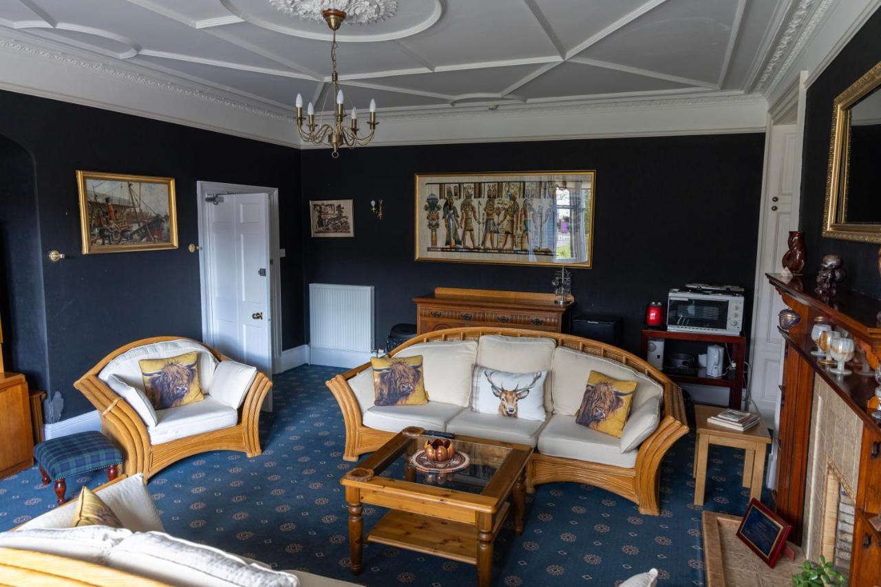 The Limes Guest House Montrose Buitenkant foto