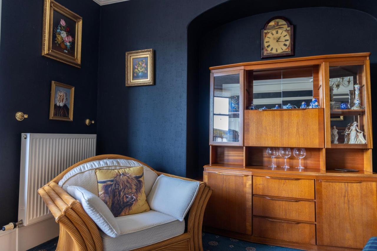 The Limes Guest House Montrose Buitenkant foto