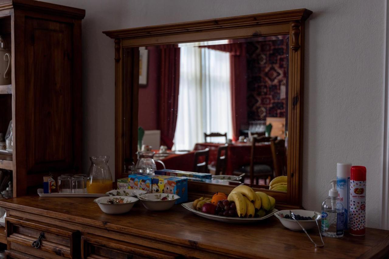 The Limes Guest House Montrose Buitenkant foto