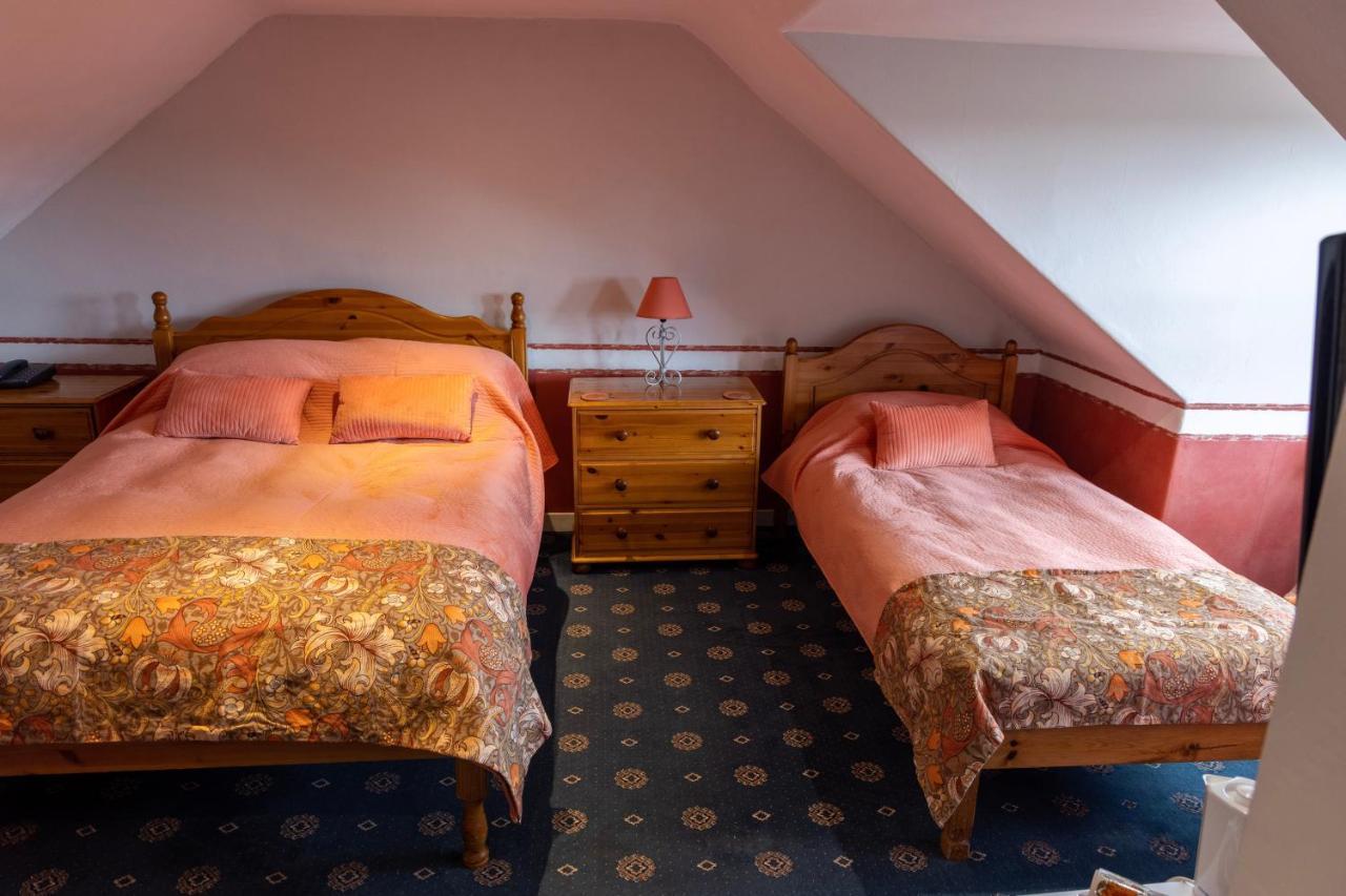 The Limes Guest House Montrose Buitenkant foto