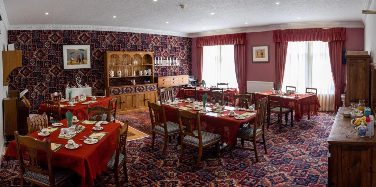 The Limes Guest House Montrose Buitenkant foto