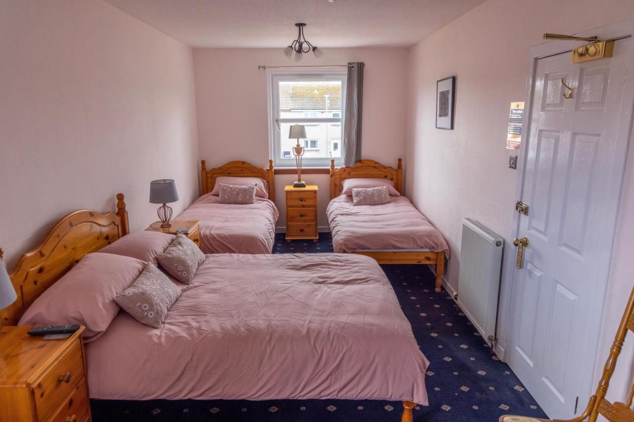 The Limes Guest House Montrose Buitenkant foto