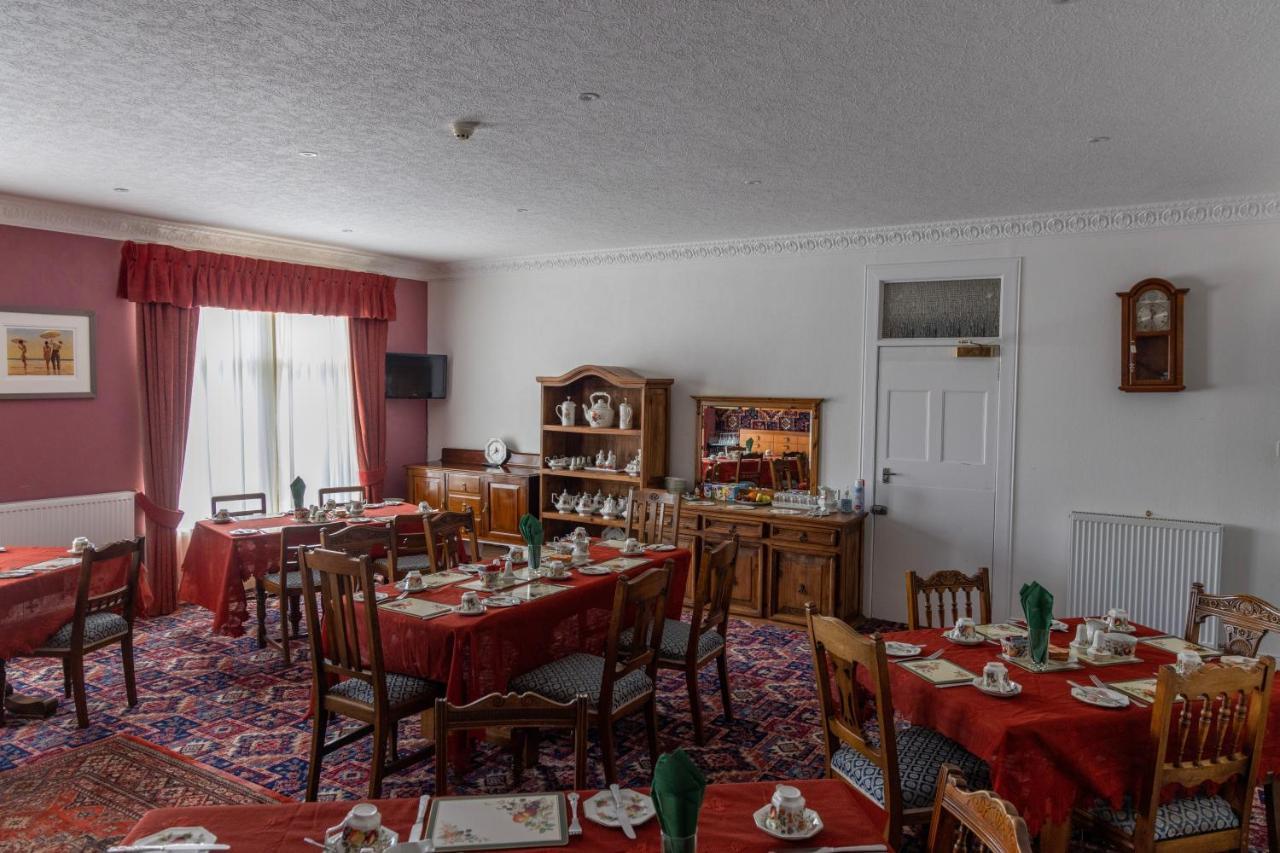 The Limes Guest House Montrose Buitenkant foto