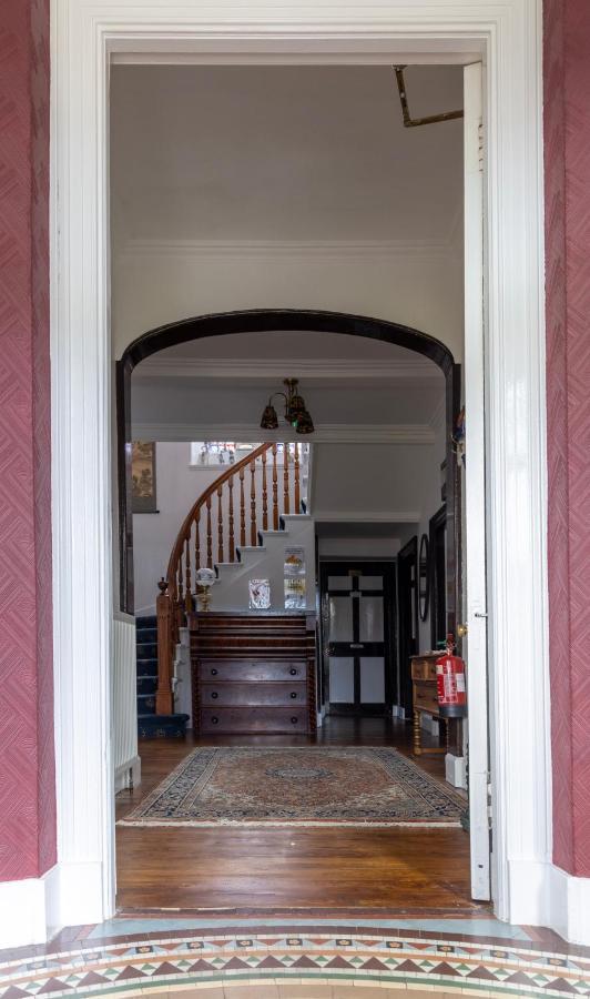 The Limes Guest House Montrose Buitenkant foto