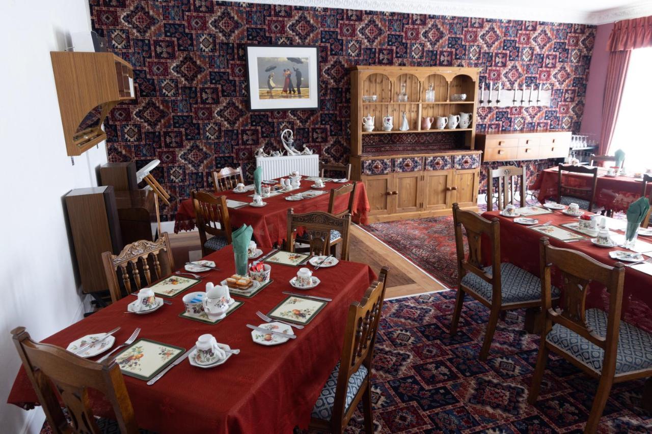 The Limes Guest House Montrose Buitenkant foto