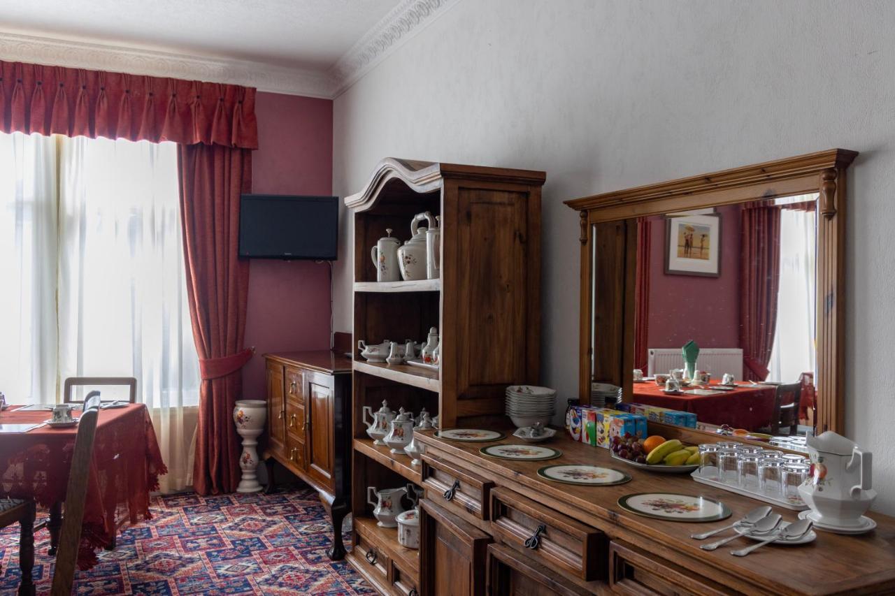 The Limes Guest House Montrose Buitenkant foto