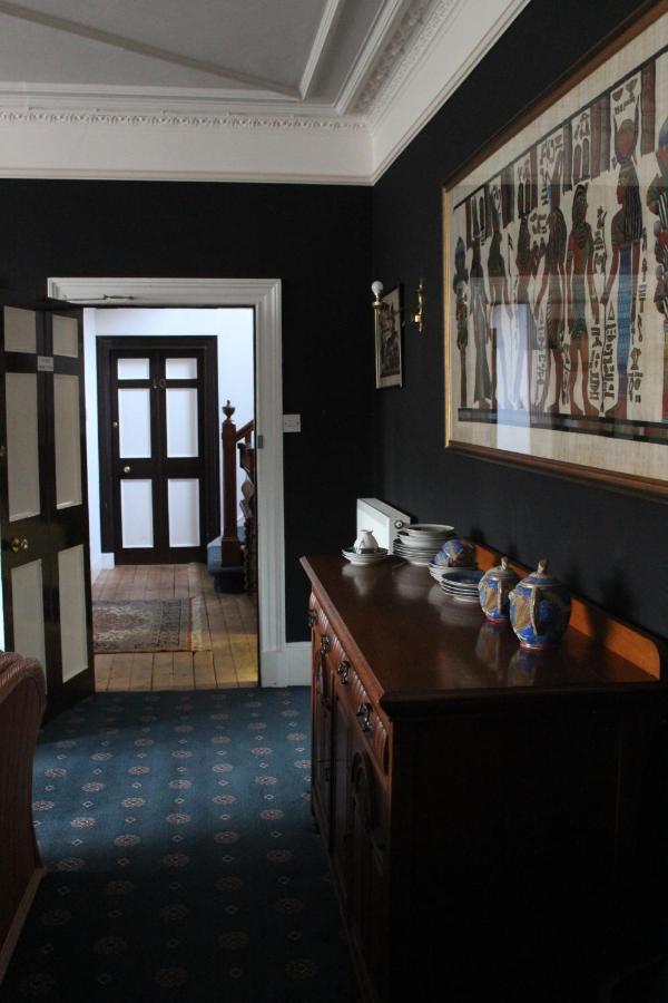 The Limes Guest House Montrose Buitenkant foto