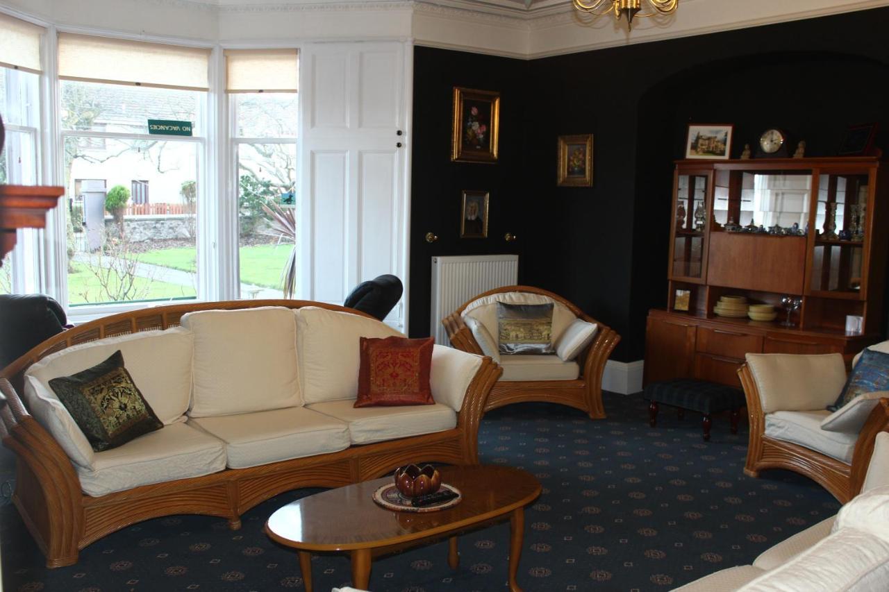 The Limes Guest House Montrose Buitenkant foto