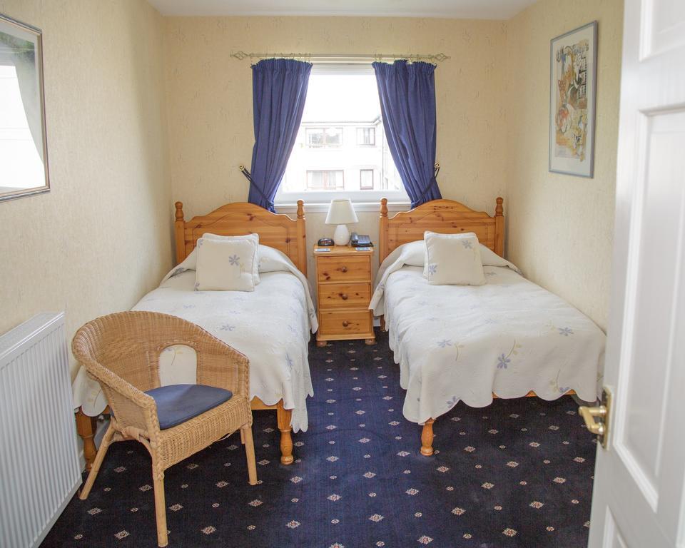 The Limes Guest House Montrose Buitenkant foto
