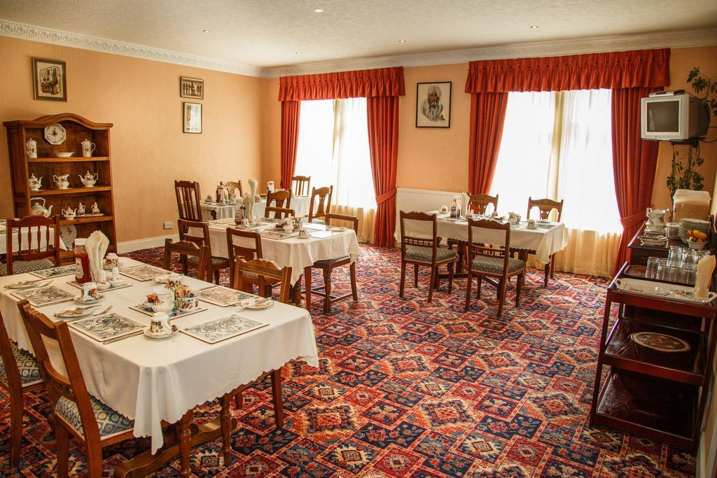 The Limes Guest House Montrose Buitenkant foto