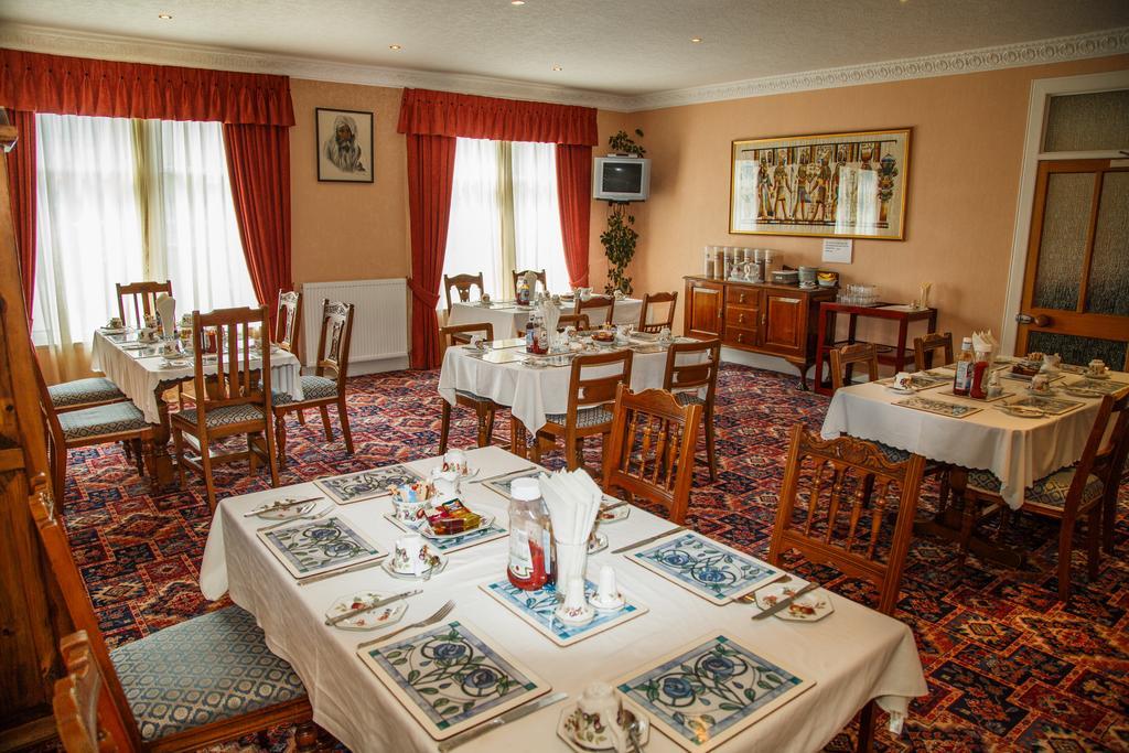 The Limes Guest House Montrose Buitenkant foto