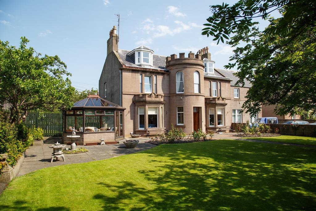 The Limes Guest House Montrose Buitenkant foto