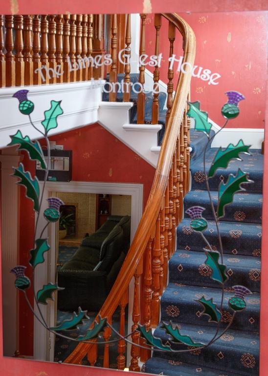 The Limes Guest House Montrose Buitenkant foto