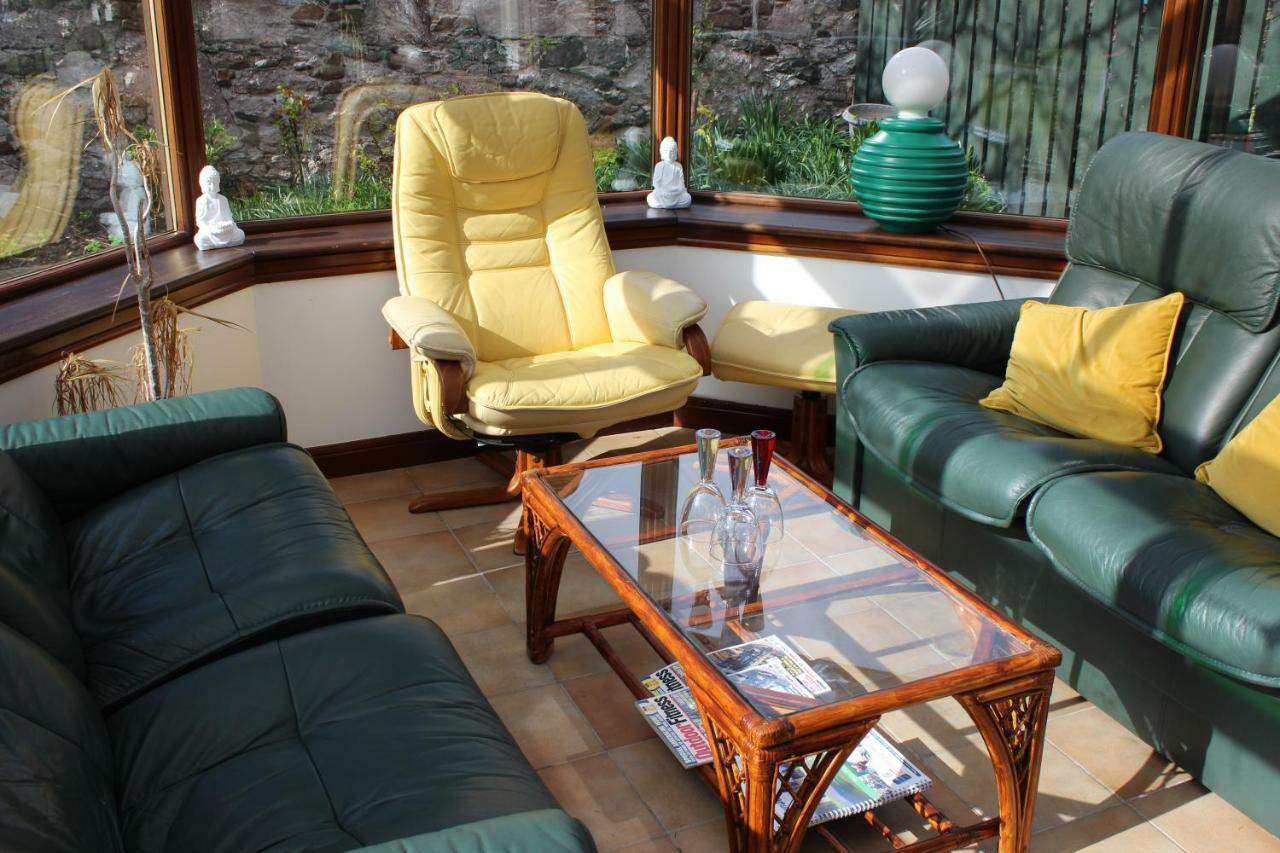 The Limes Guest House Montrose Buitenkant foto