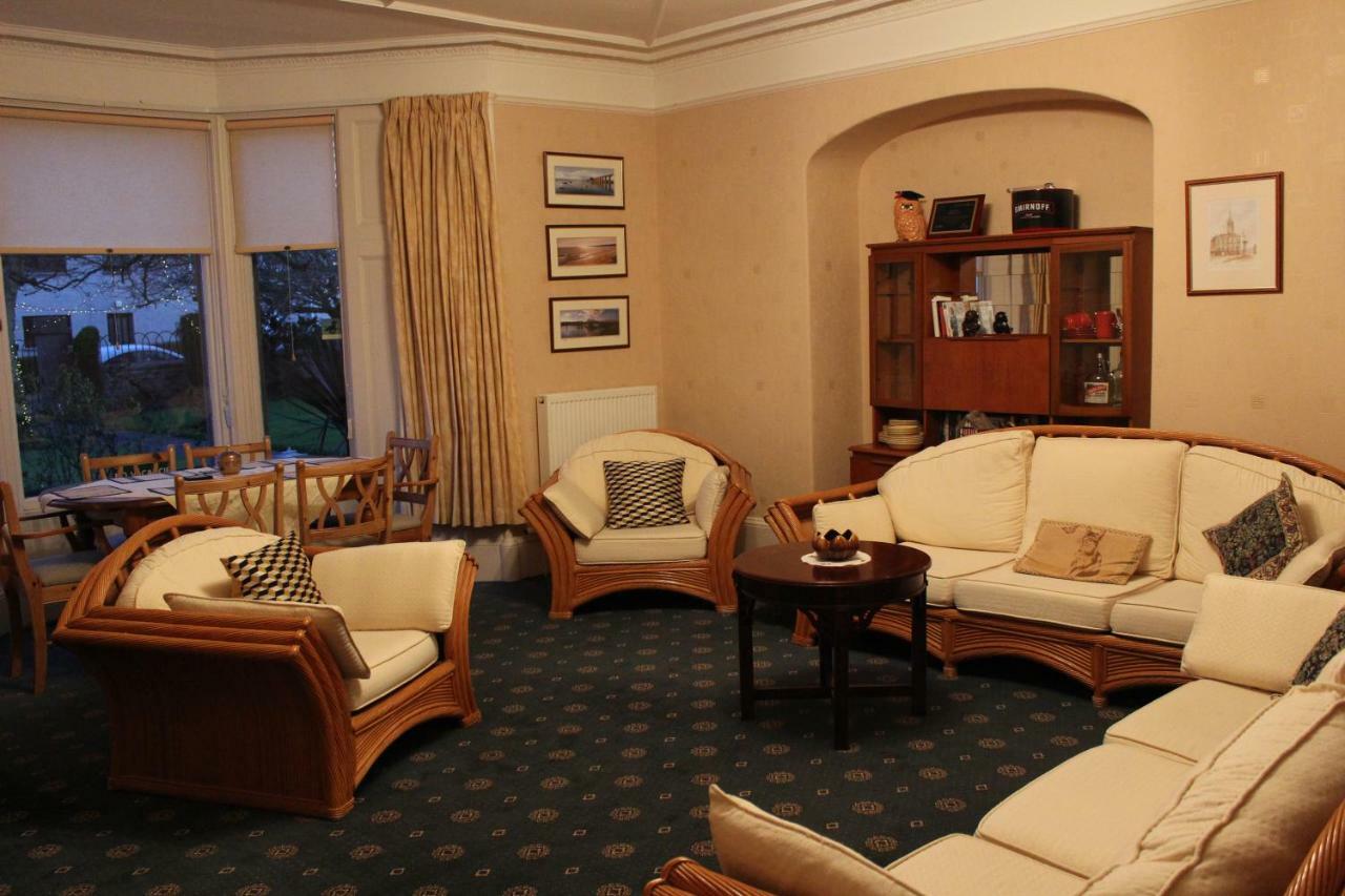 The Limes Guest House Montrose Buitenkant foto