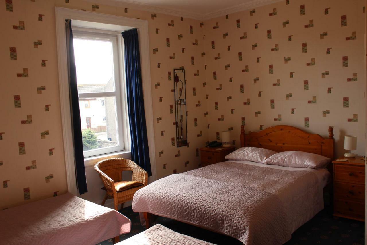 The Limes Guest House Montrose Buitenkant foto