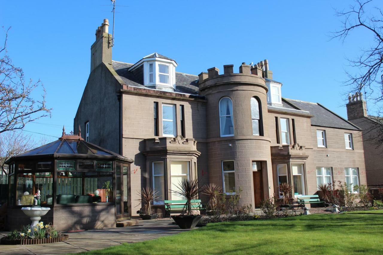 The Limes Guest House Montrose Buitenkant foto
