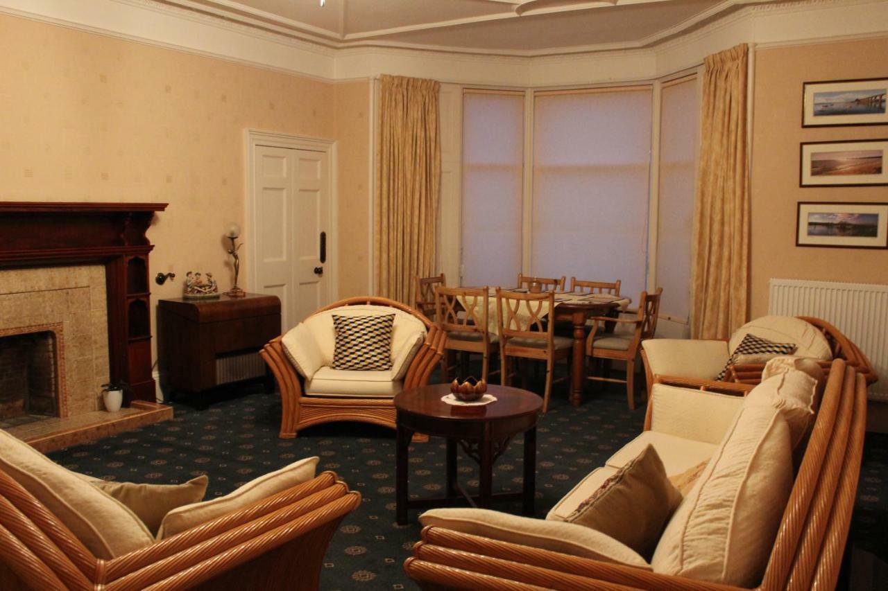 The Limes Guest House Montrose Buitenkant foto
