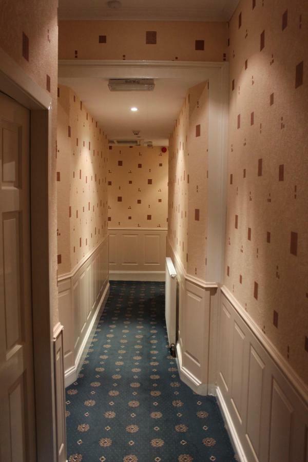 The Limes Guest House Montrose Buitenkant foto